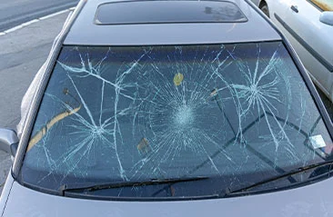 Windscreen Cracks